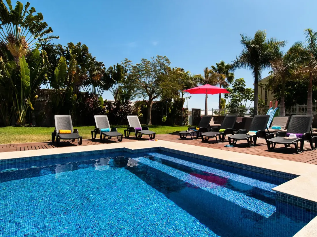 Maison de Vacances Maspalomas