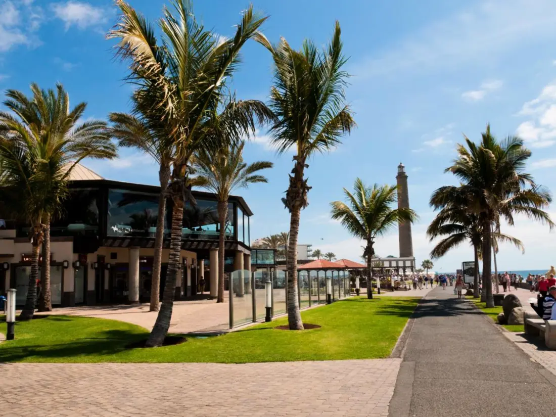Maison de Vacances Maspalomas