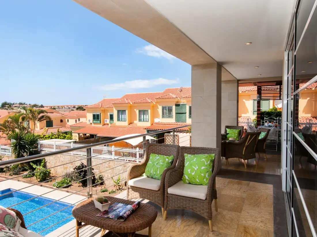 Maison de Vacances Maspalomas