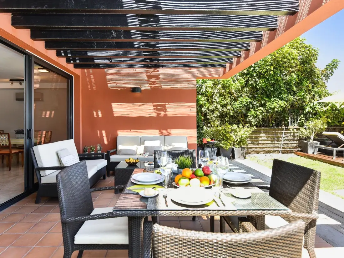 Maison de Vacances Maspalomas