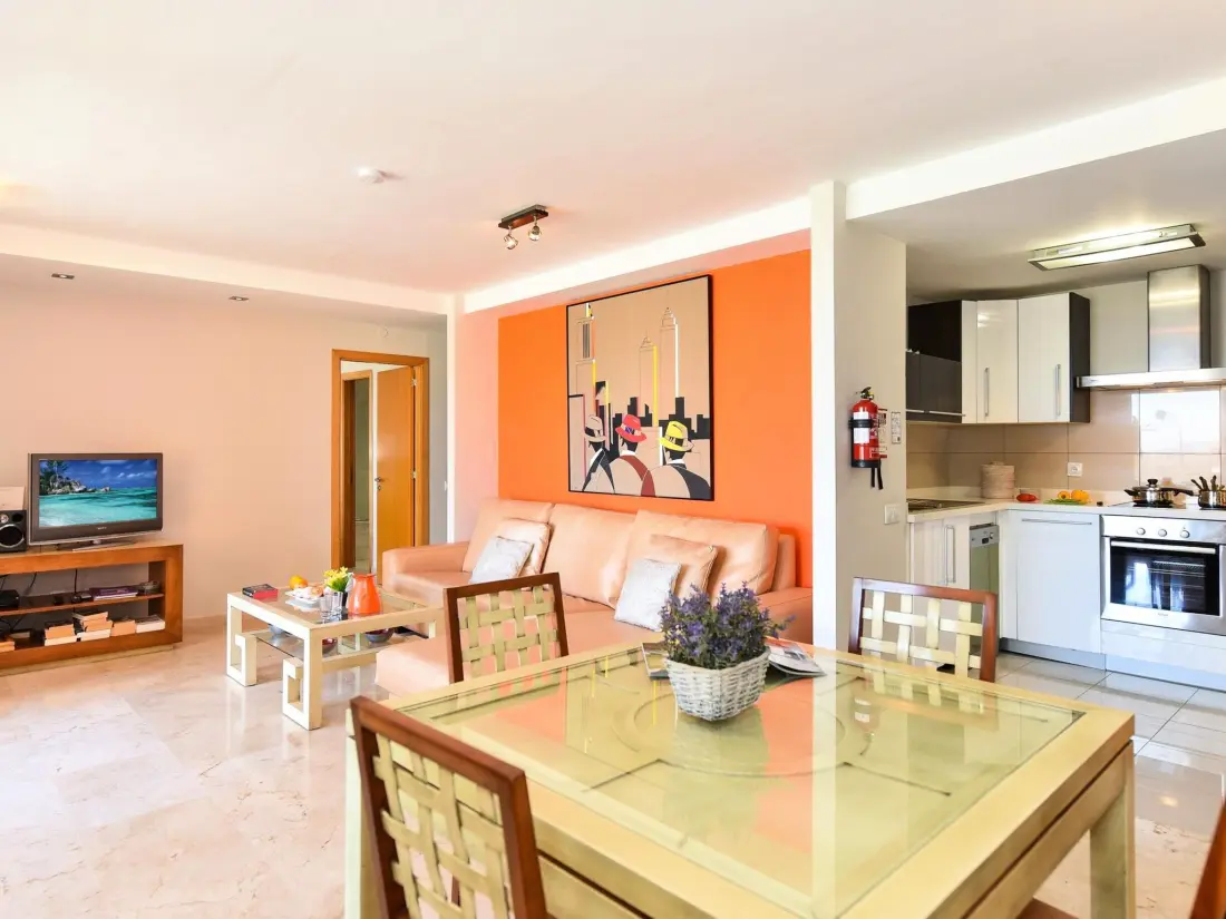 Maison de Vacances Maspalomas
