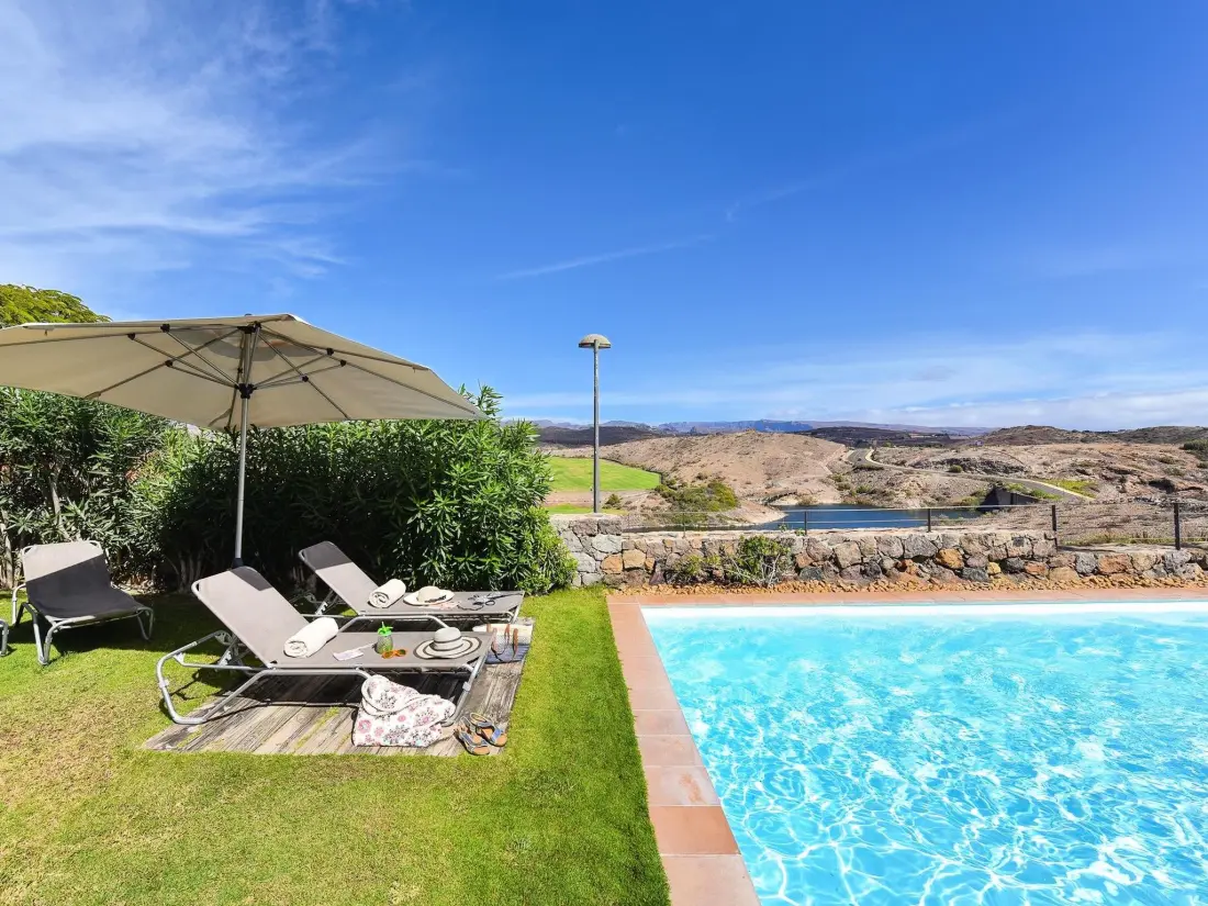 Maison de Vacances Maspalomas
