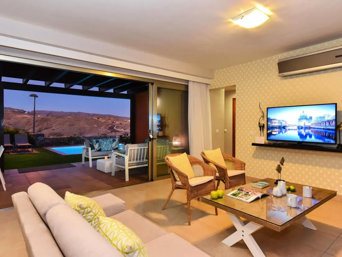 Maison de Vacances Maspalomas