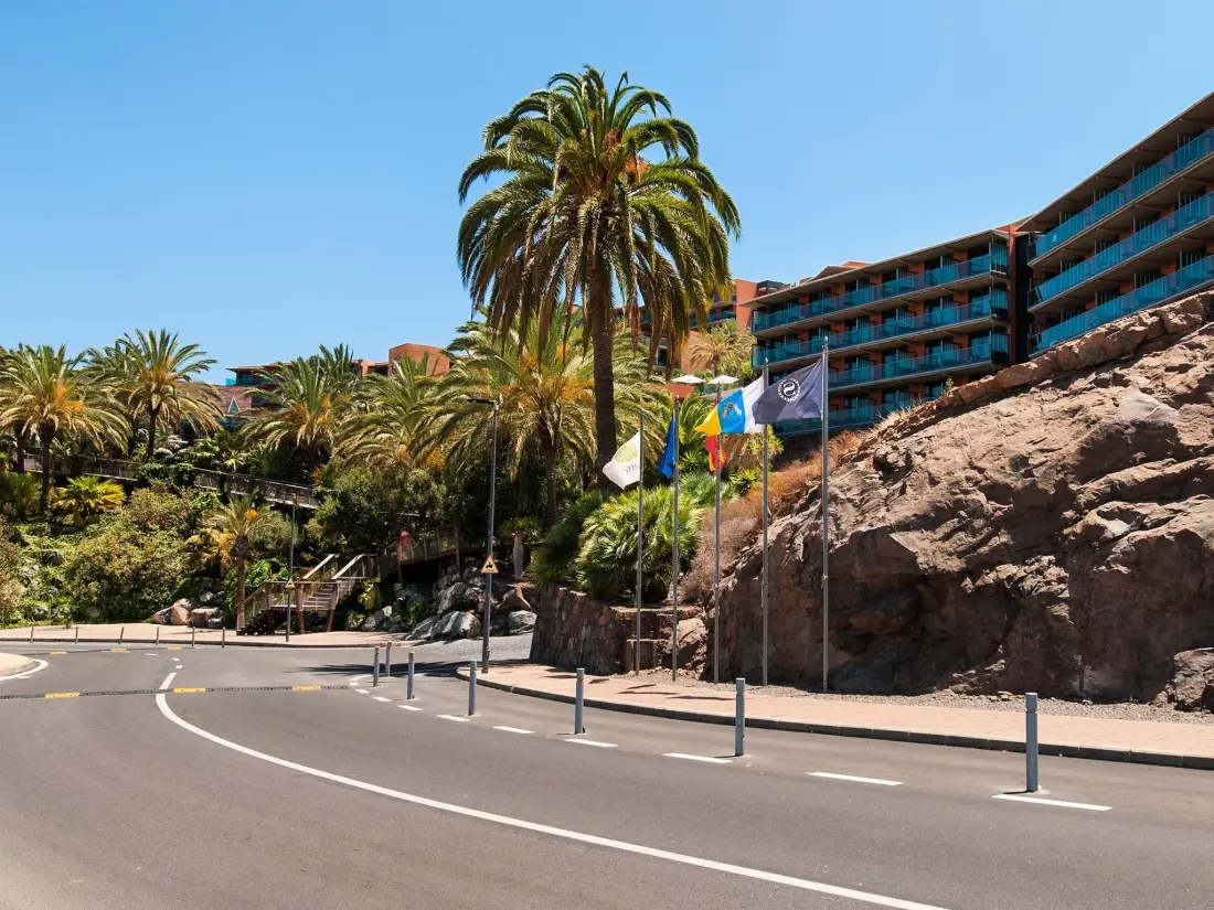 Maison de Vacances Maspalomas