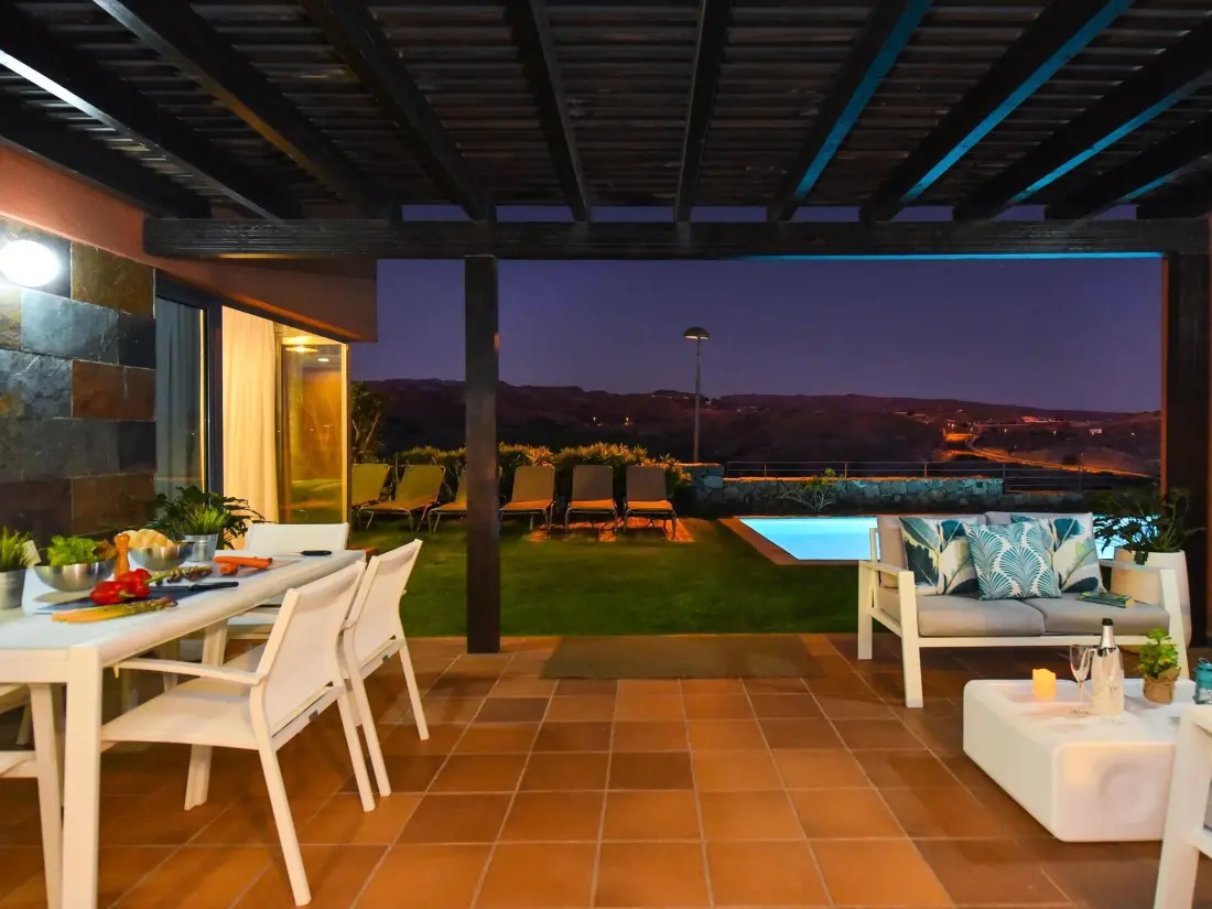 Maison de Vacances Maspalomas
