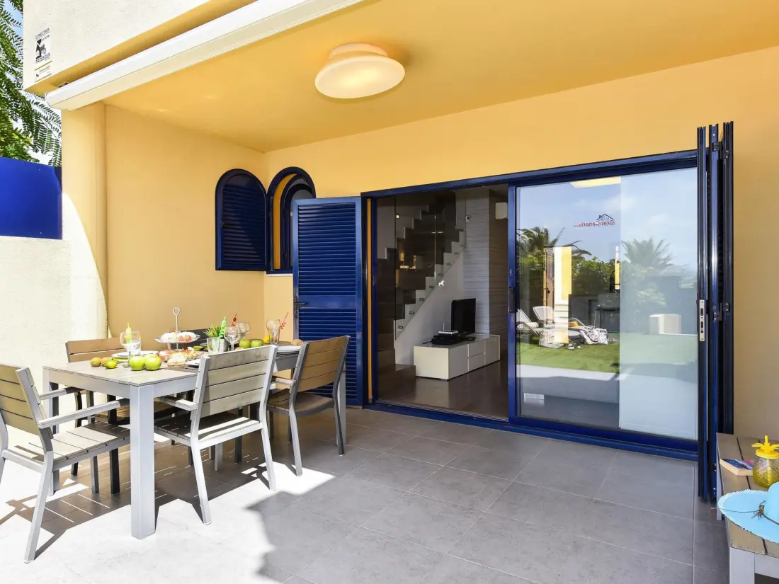 Maison de Vacances Maspalomas
