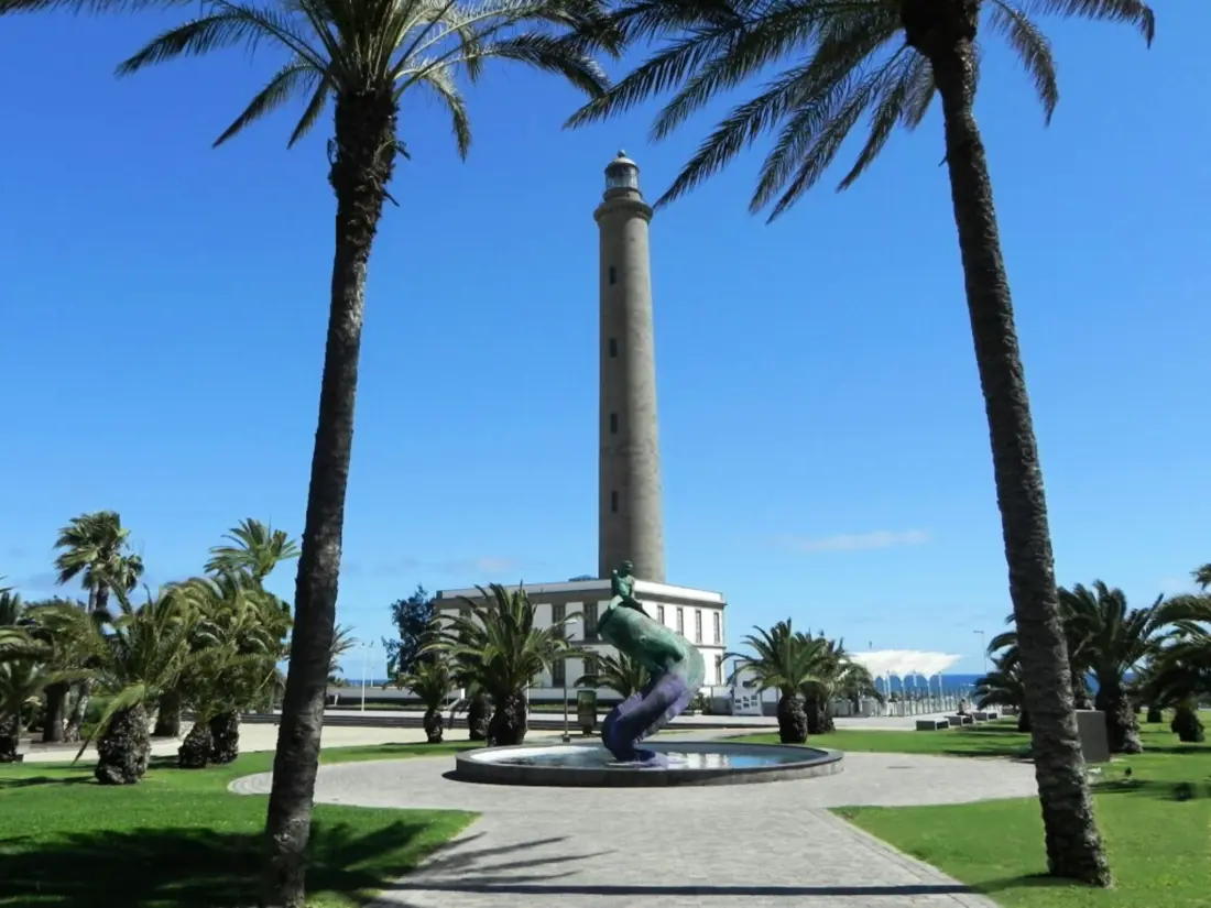 Maison de Vacances Maspalomas