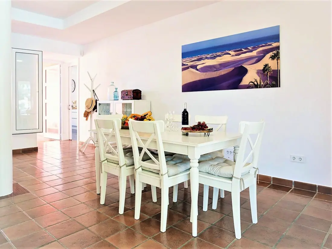 Maison de Vacances Maspalomas