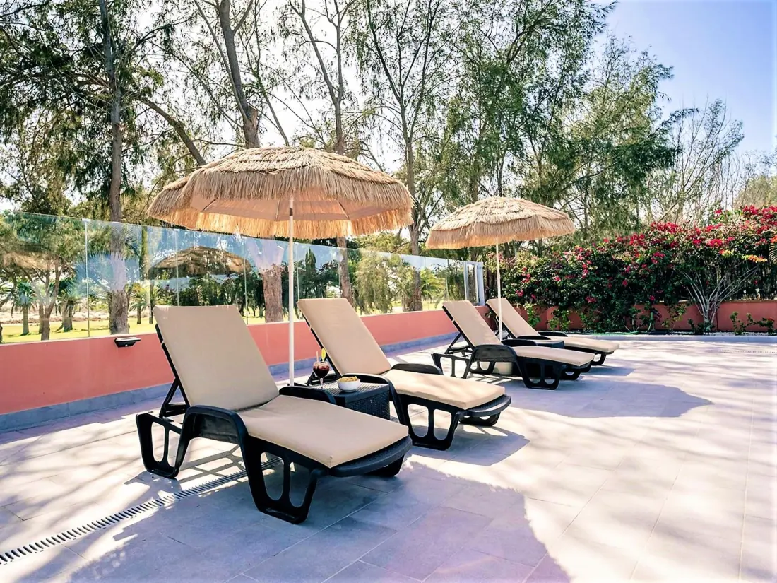 Maison de Vacances Maspalomas