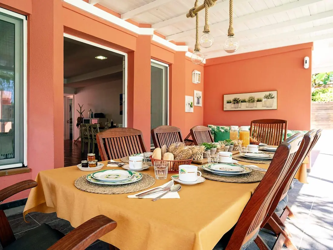 Maison de Vacances Maspalomas