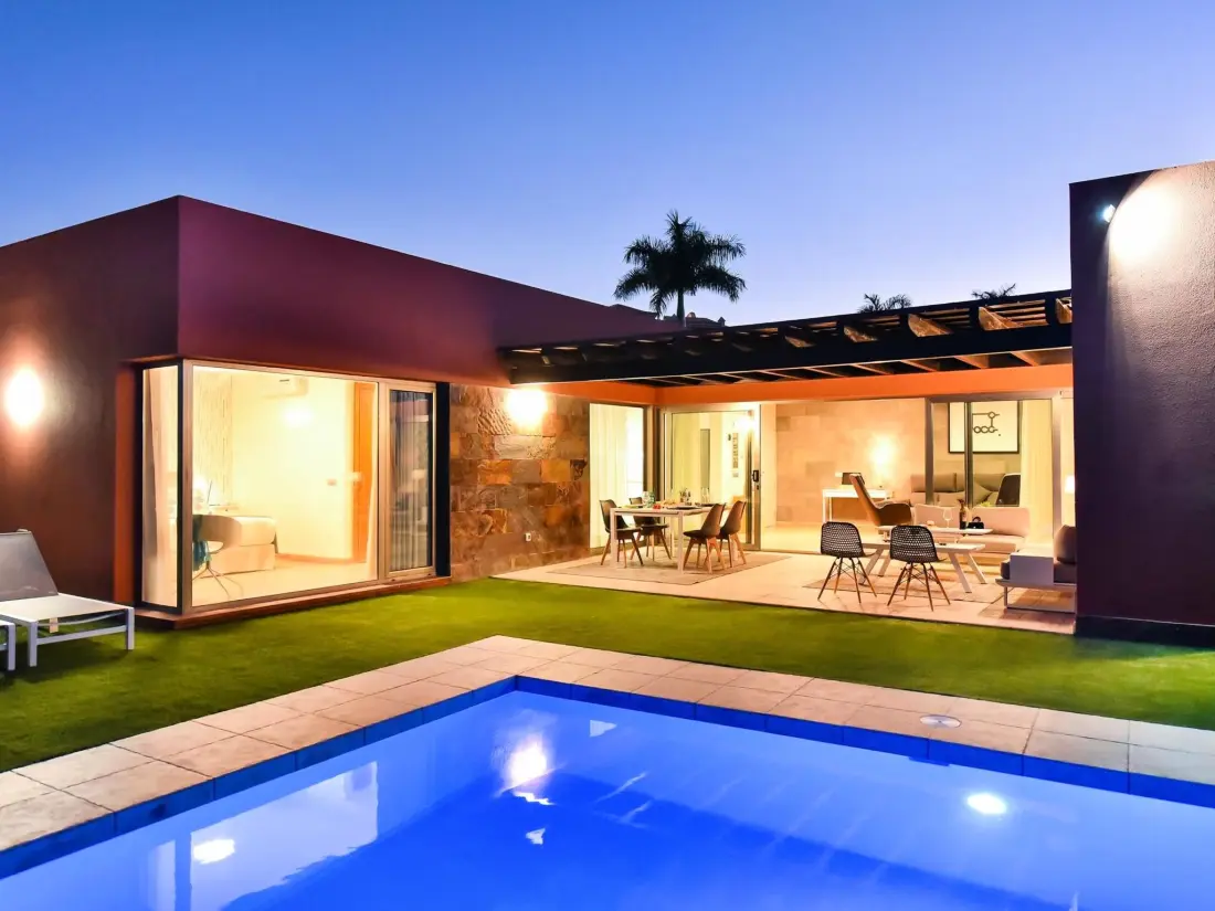 Maison de Vacances Maspalomas