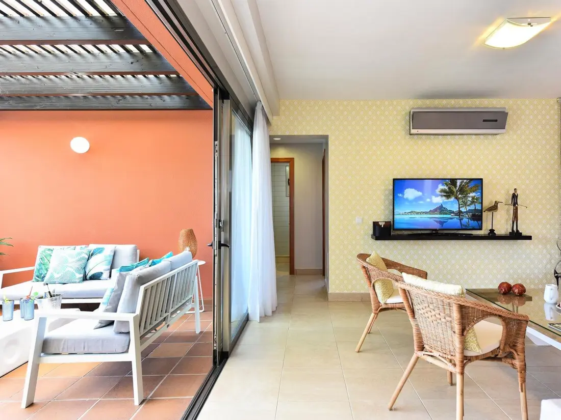 Maison de Vacances Maspalomas