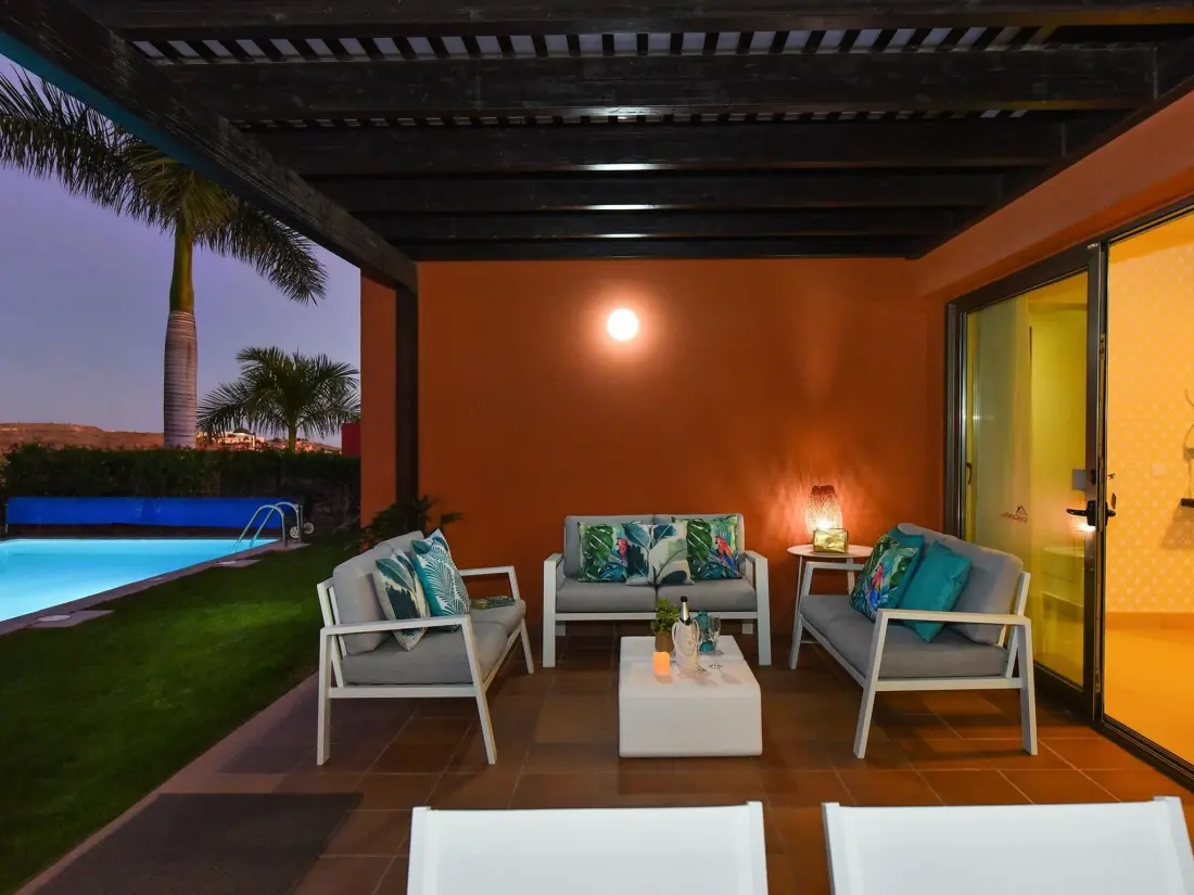 Maison de Vacances Maspalomas