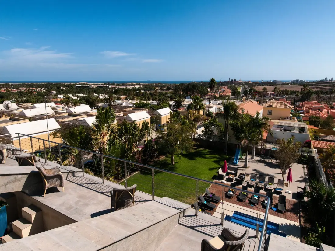 Maison de Vacances Maspalomas