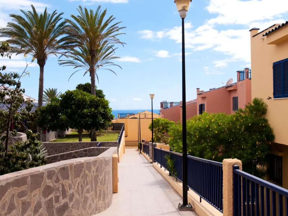 Maison de Vacances Maspalomas