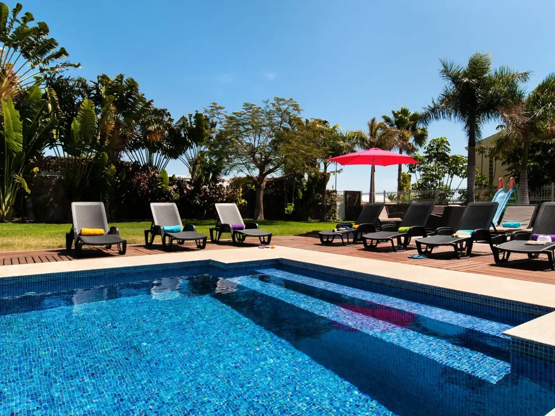 Maison de Vacances Maspalomas