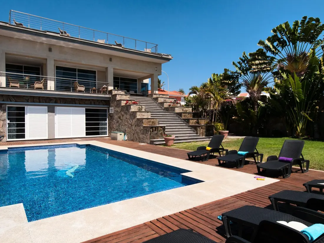 Maison de Vacances Maspalomas
