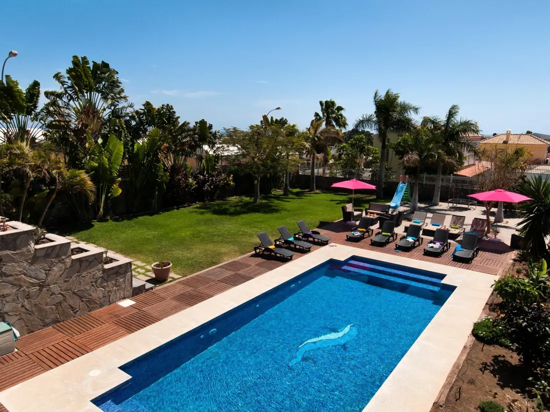 Maison de Vacances Maspalomas