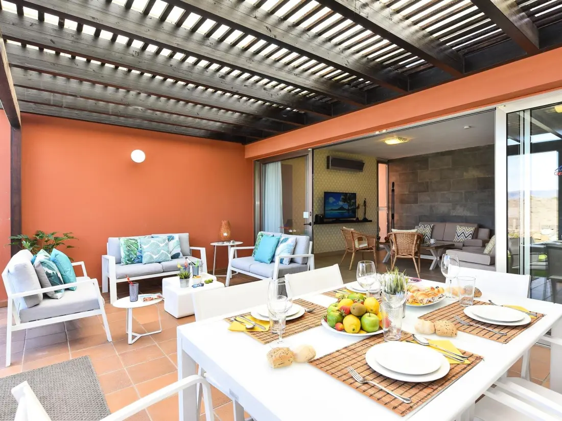 Maison de Vacances Maspalomas