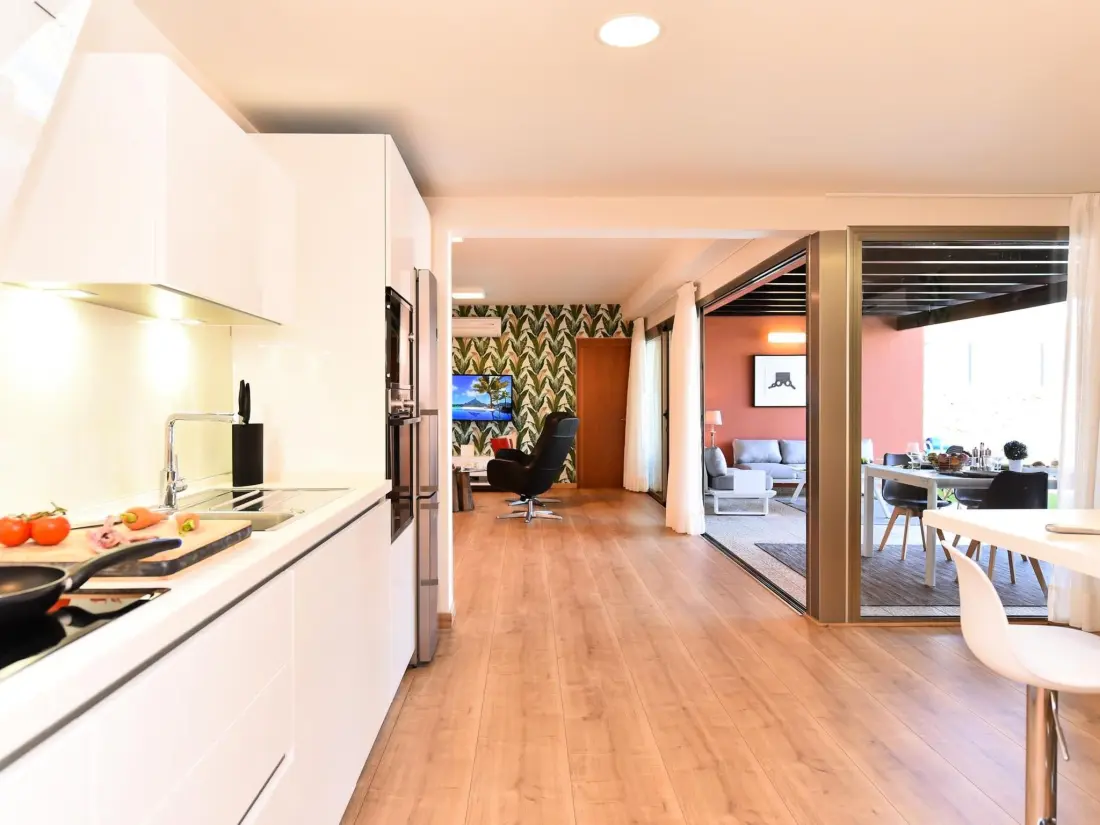 Maison de Vacances Maspalomas