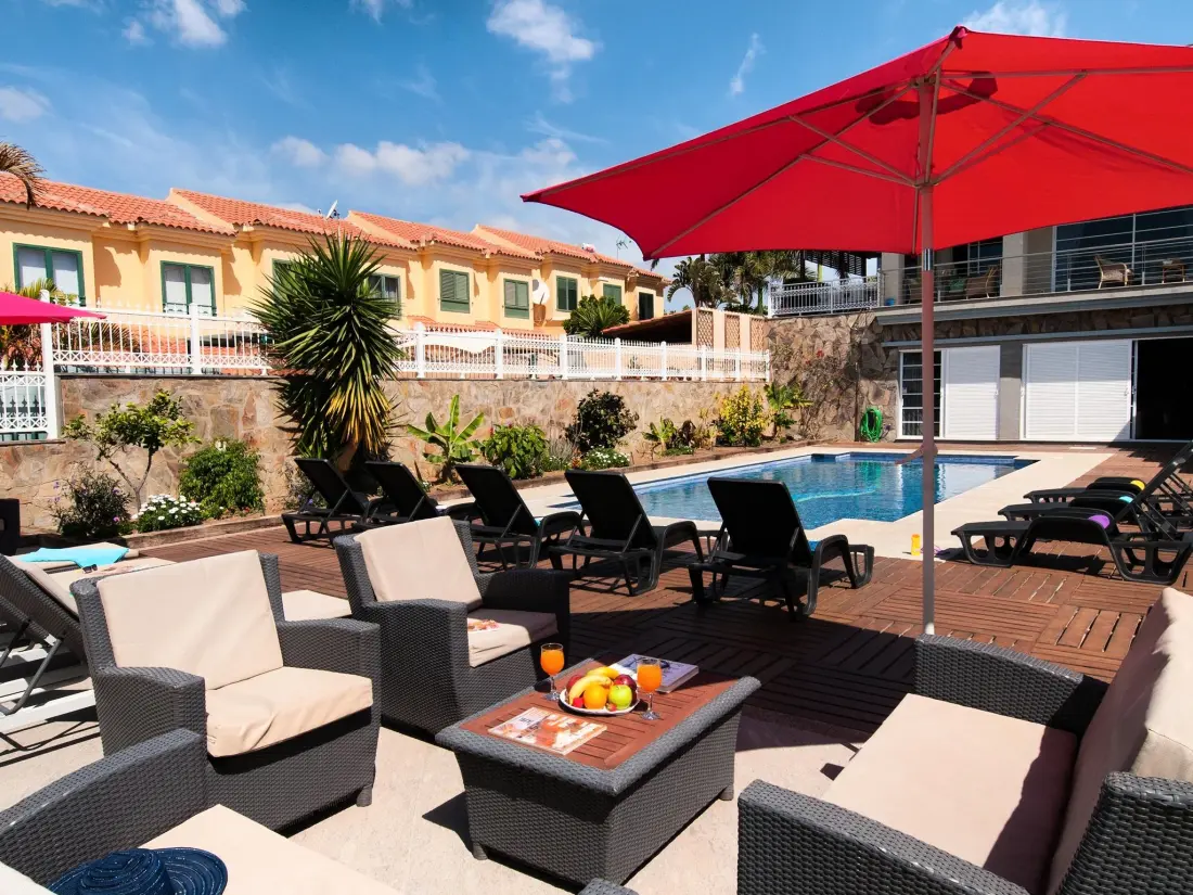 Maison de Vacances Maspalomas