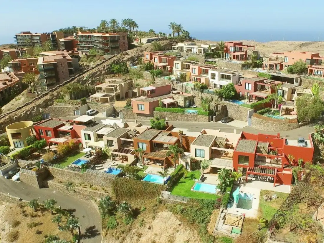 Maison de Vacances Maspalomas