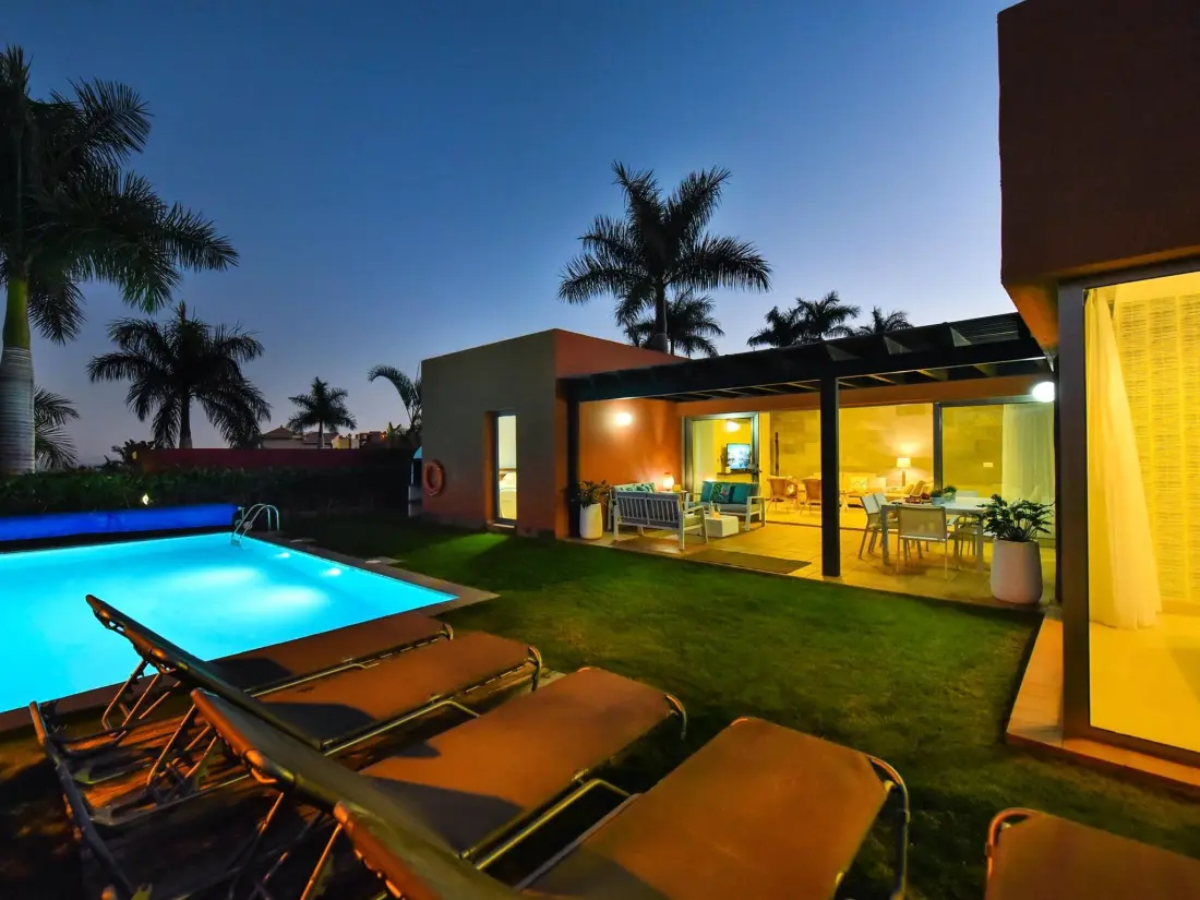 Maison de Vacances Maspalomas