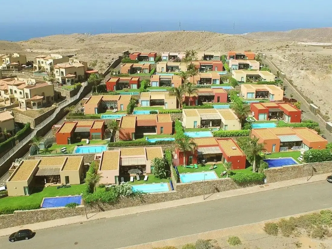 Maison de Vacances Maspalomas