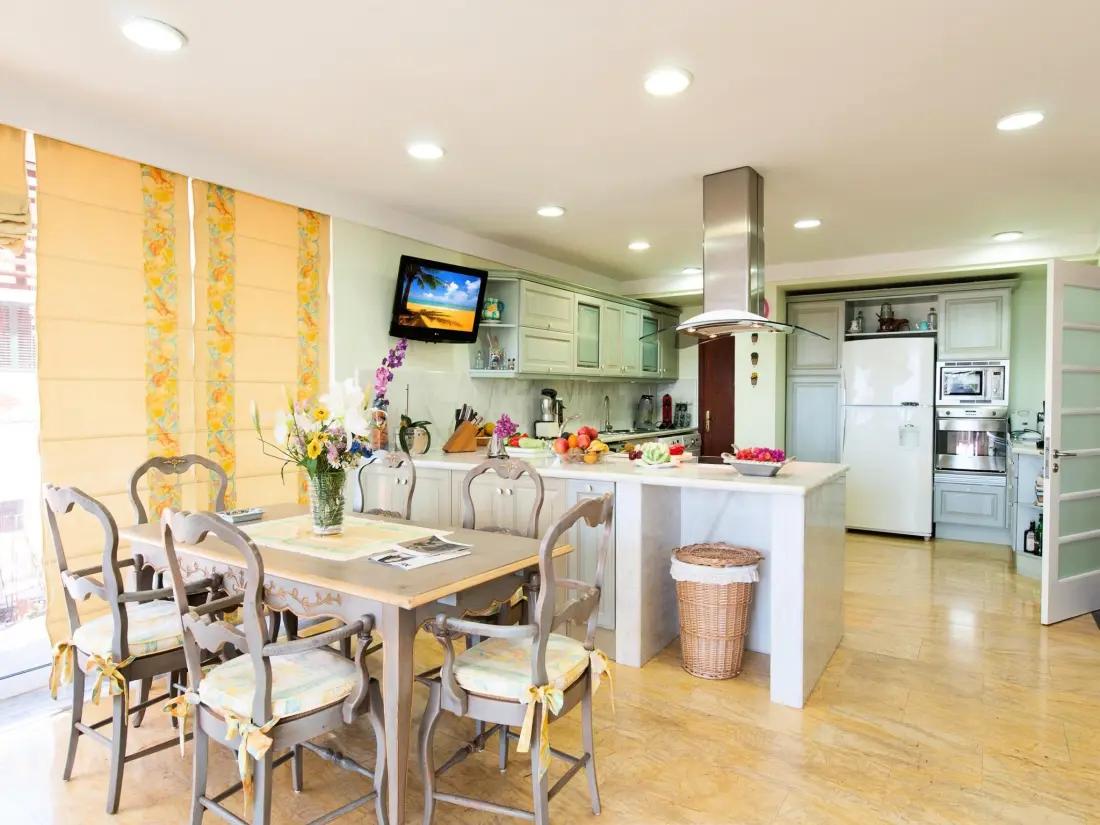 Maison de Vacances Maspalomas