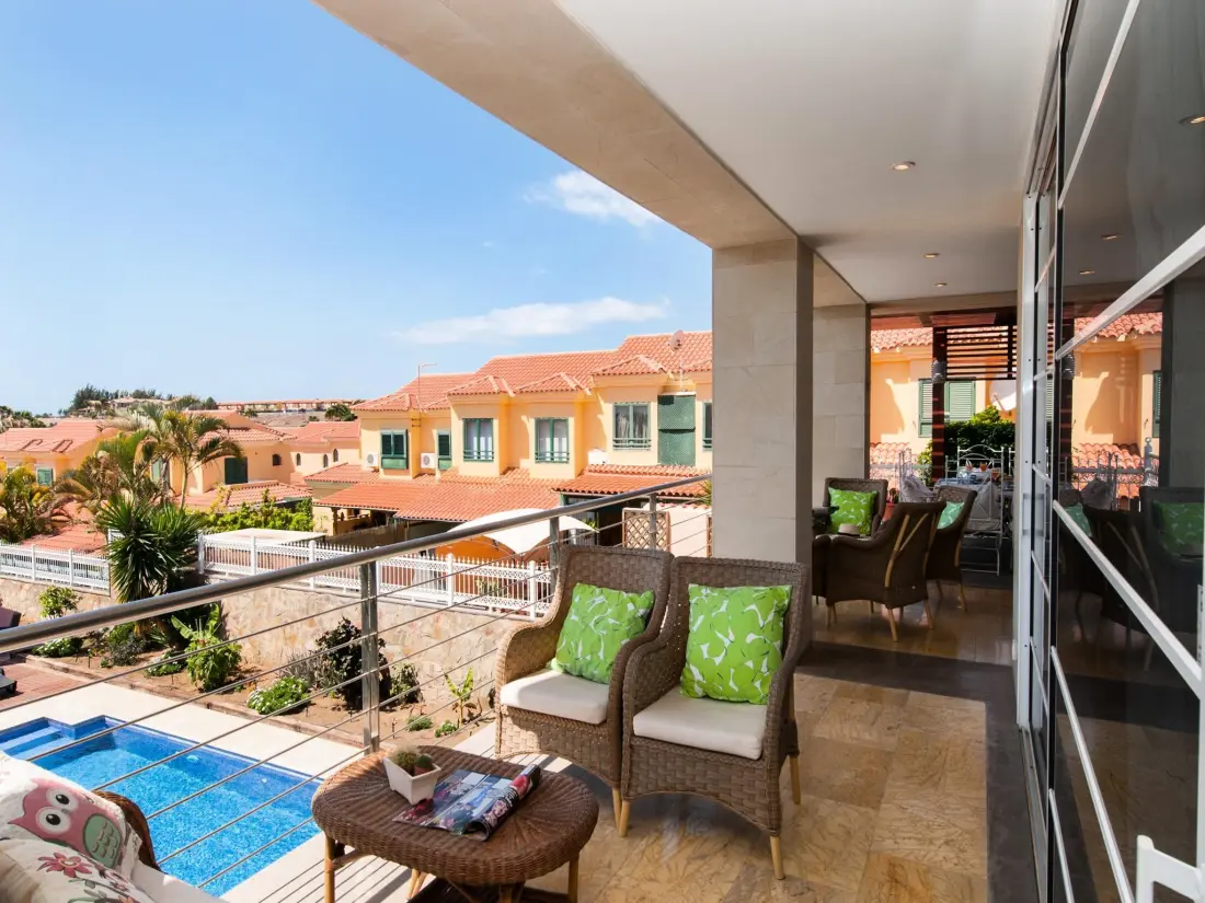 Maison de Vacances Maspalomas
