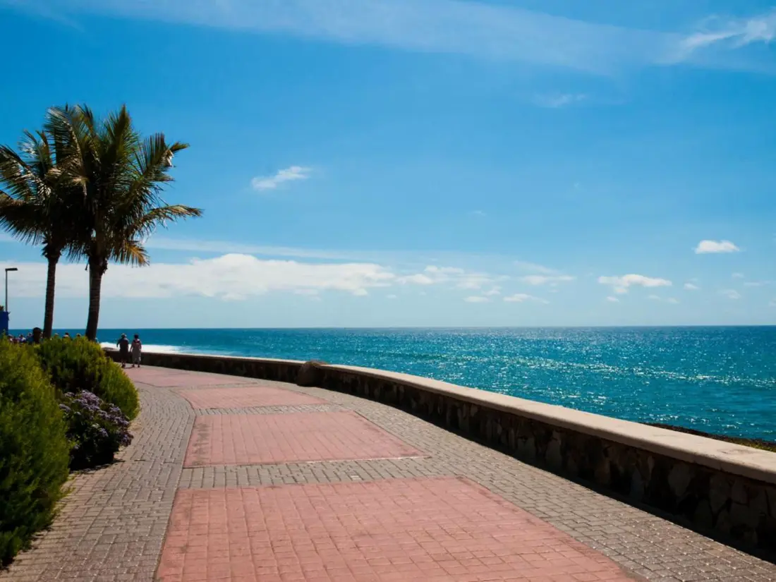 Maison de Vacances Maspalomas