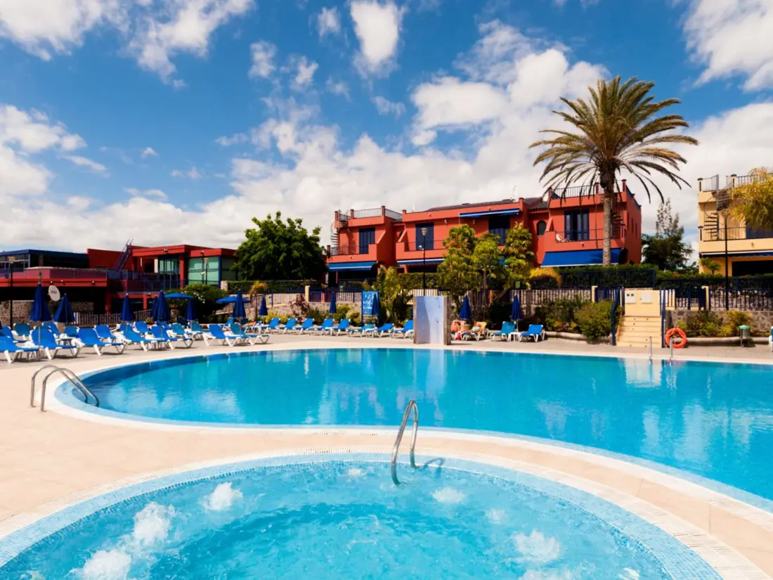 Maison de Vacances Maspalomas