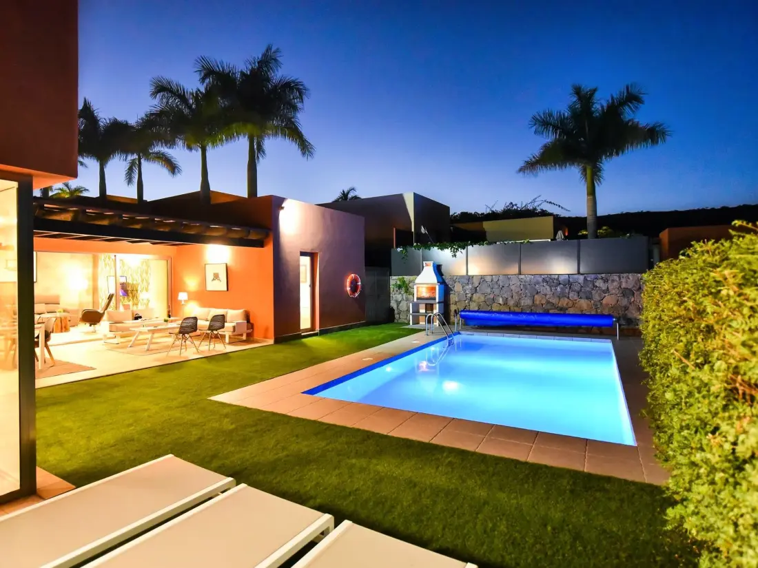 Maison de Vacances Maspalomas