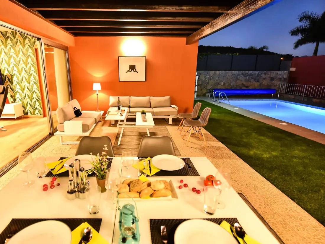 Maison de Vacances Maspalomas