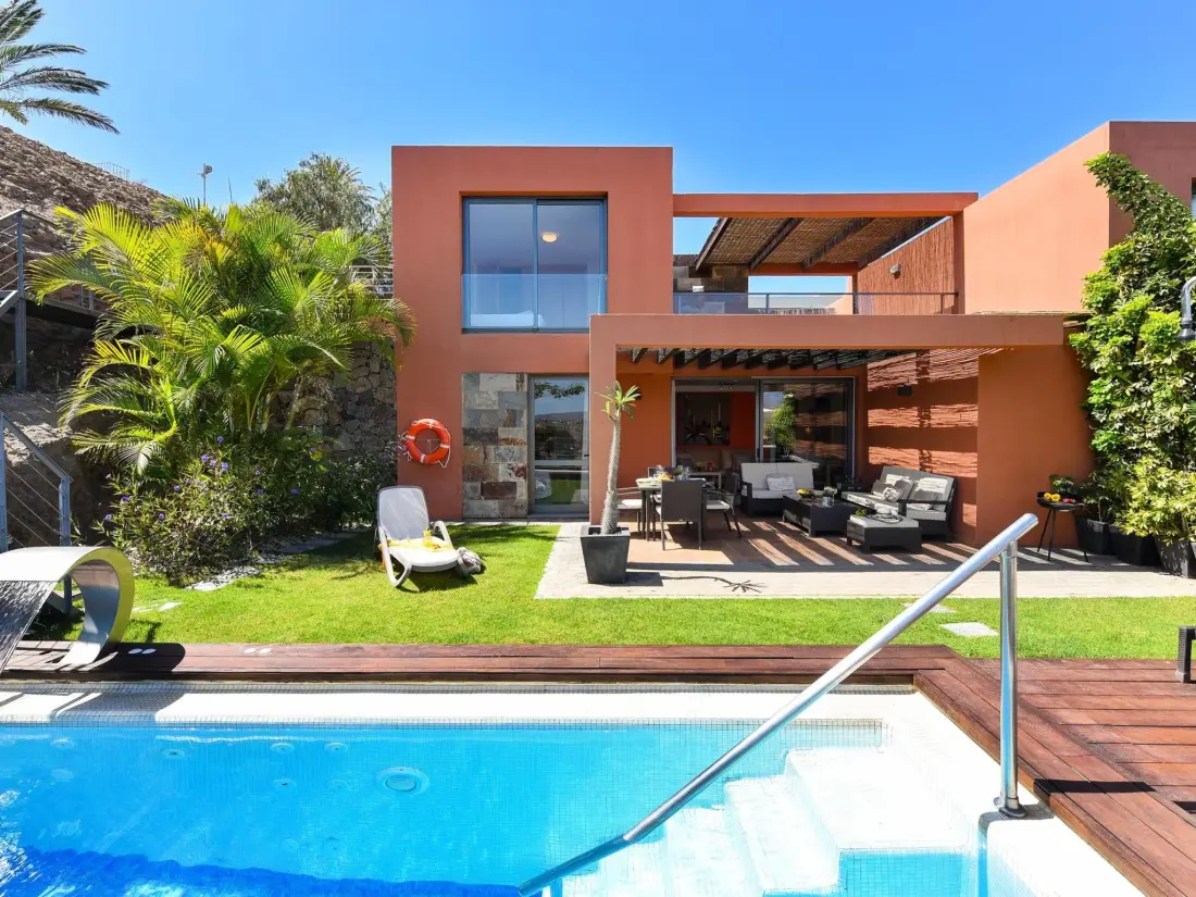 Maison de Vacances Maspalomas