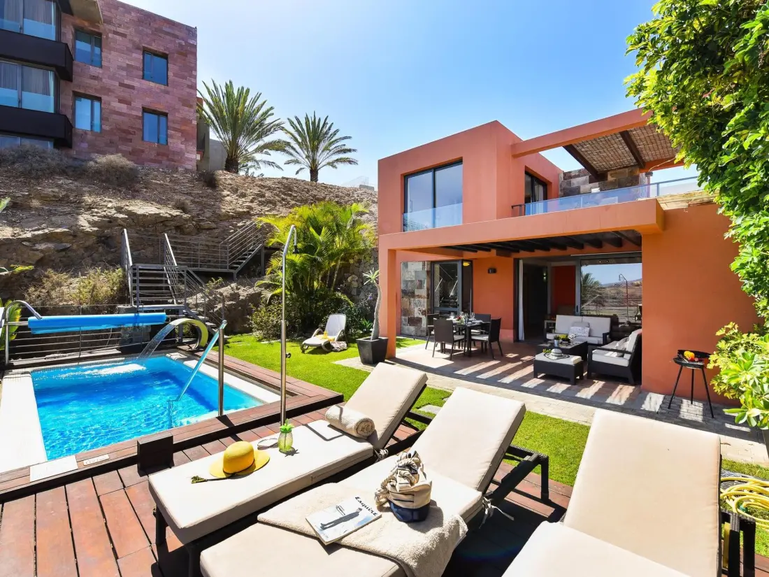 Maison de Vacances Maspalomas