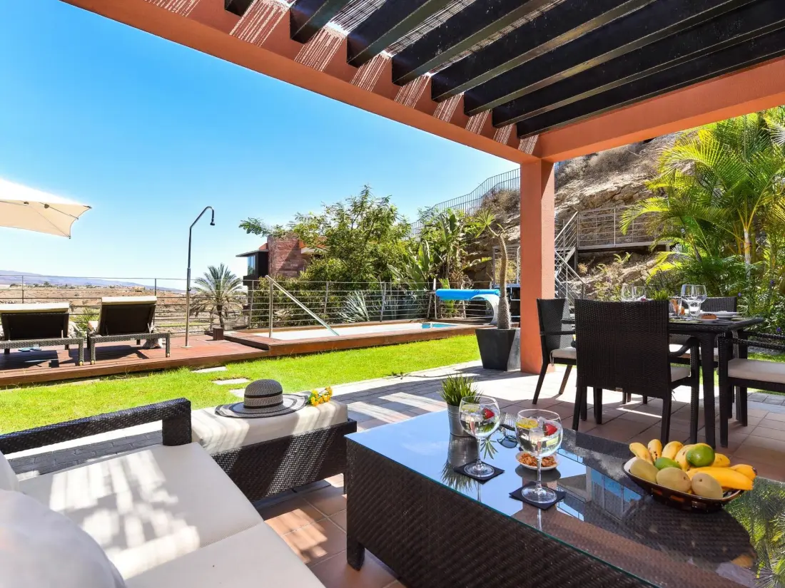 Maison de Vacances Maspalomas