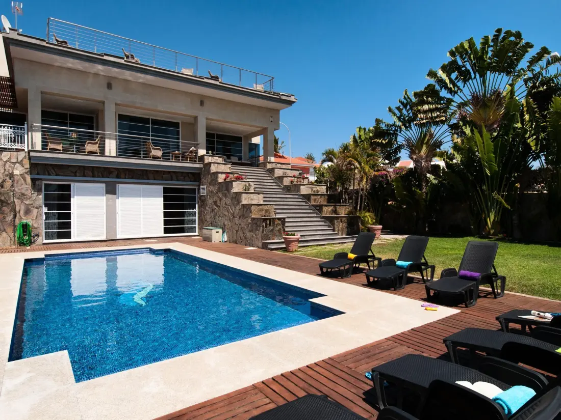 Maison de Vacances Maspalomas