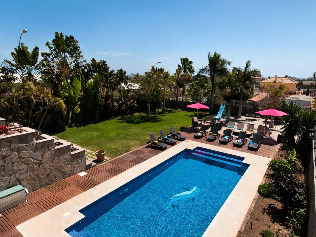 Maison de Vacances Maspalomas