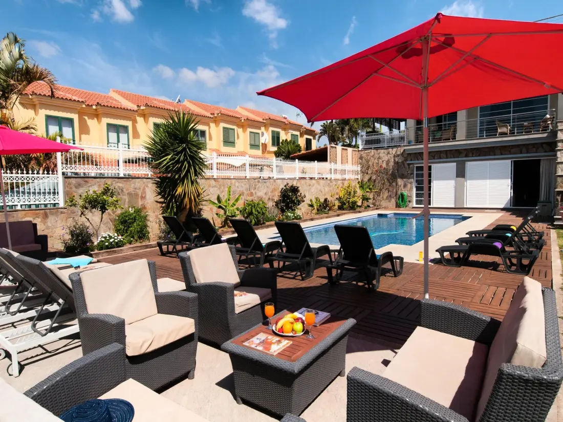 Maison de Vacances Maspalomas