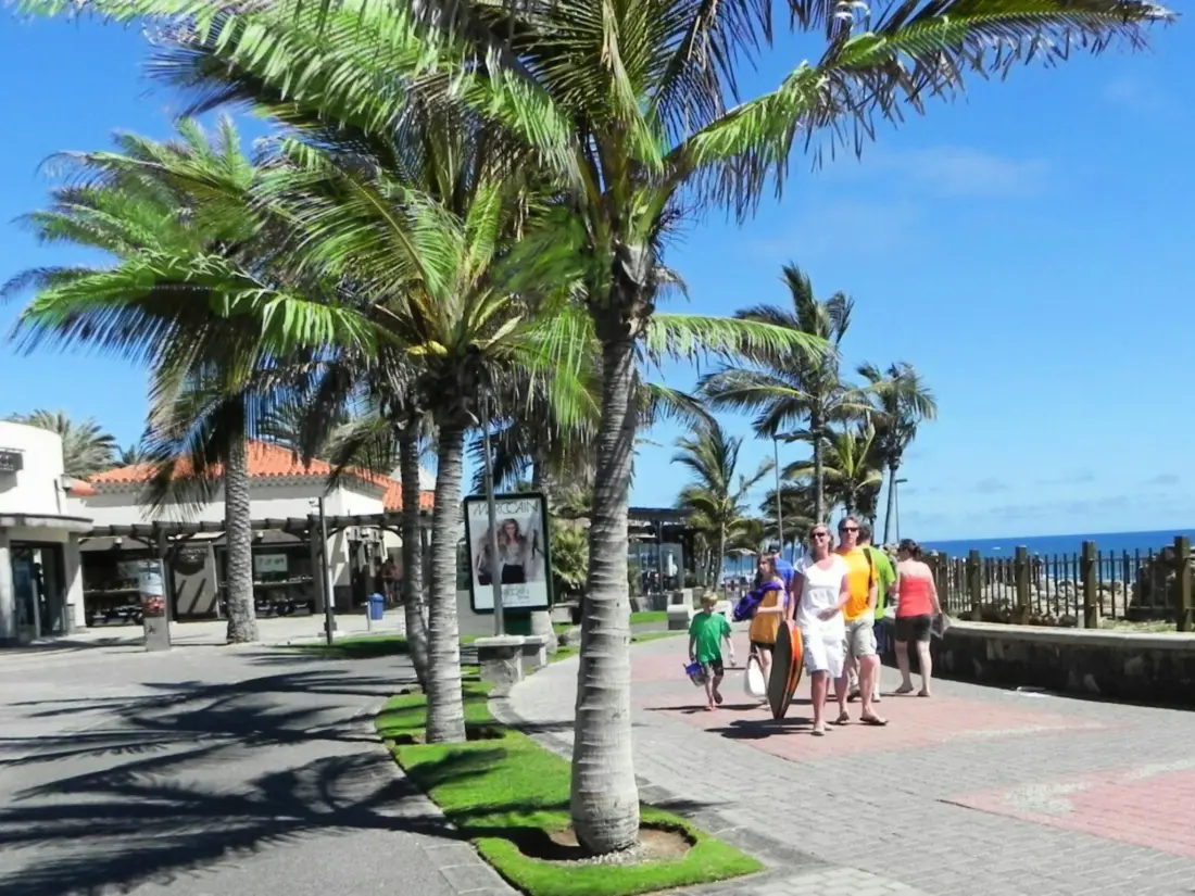 Maison de Vacances Maspalomas