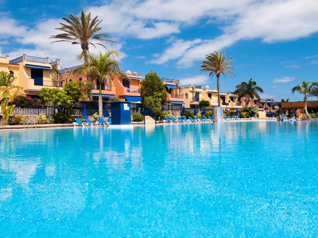 Maison de Vacances Maspalomas