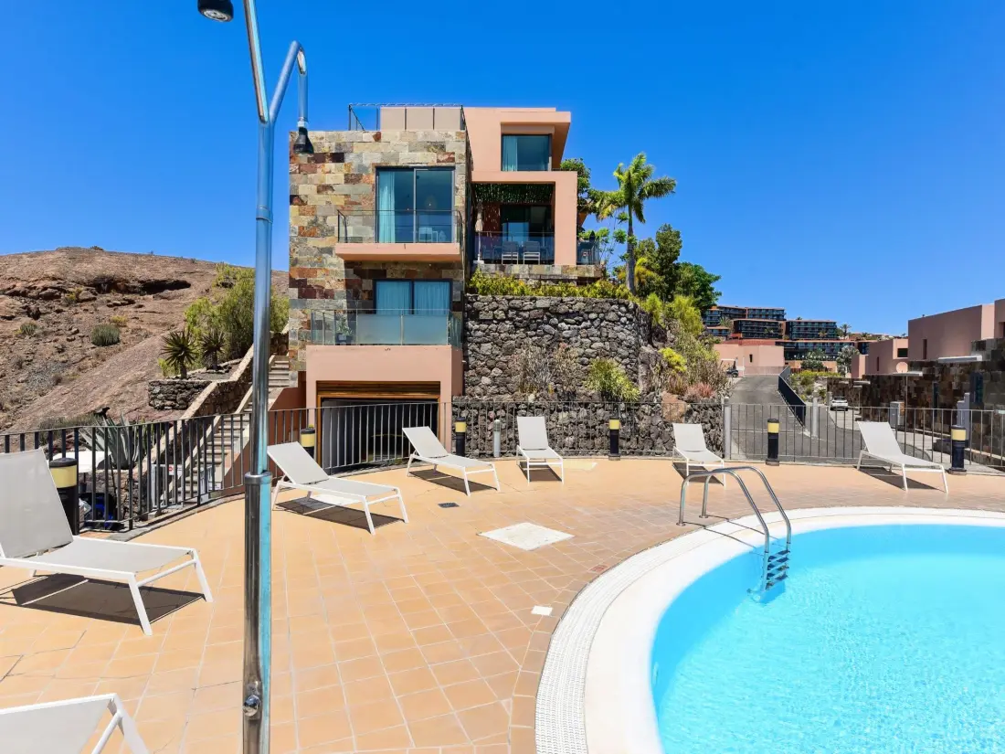 Maison de Vacances Maspalomas