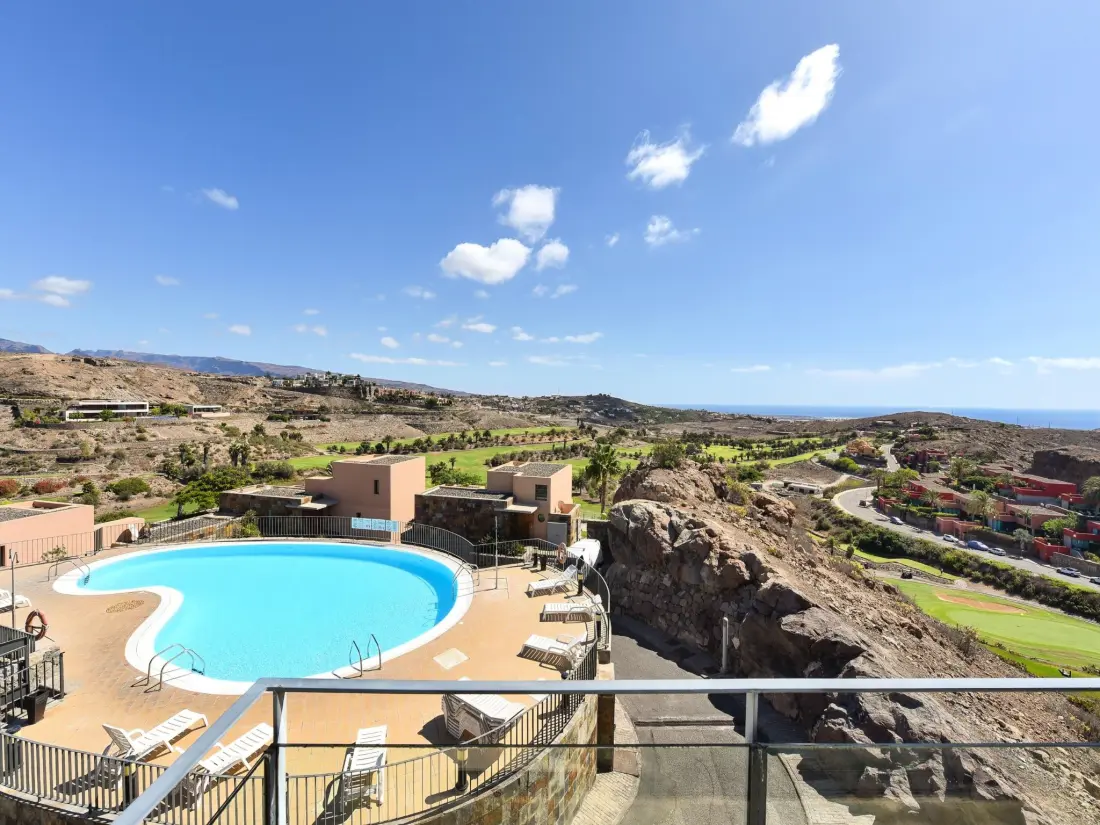 Maison de Vacances Maspalomas