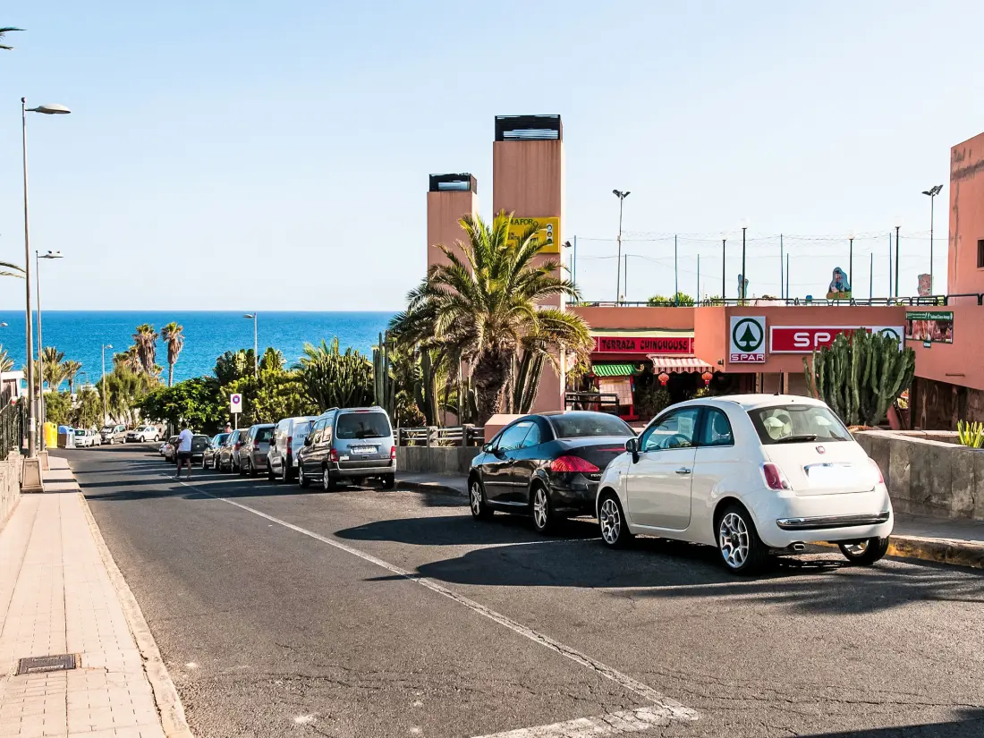 Maison de Vacances Maspalomas