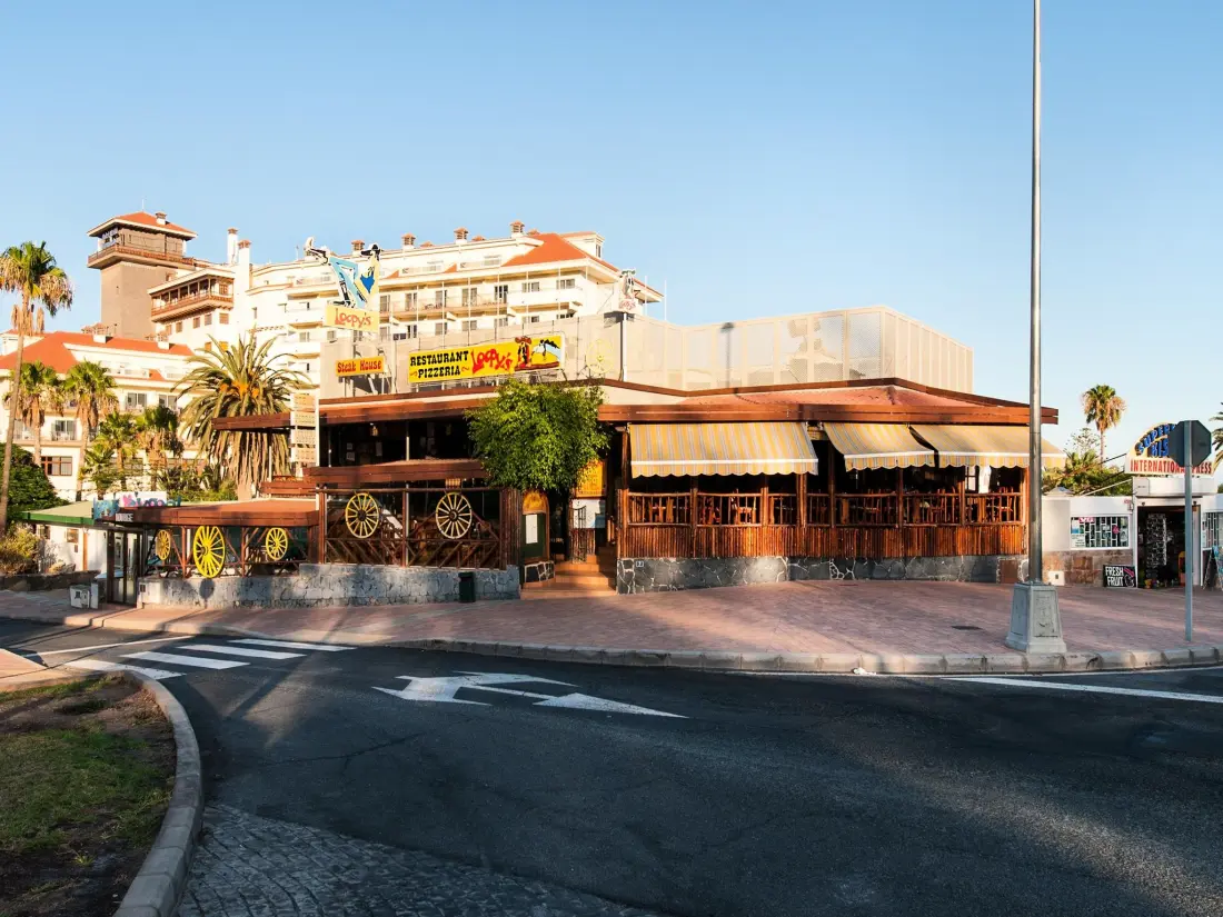 Maison de Vacances Maspalomas