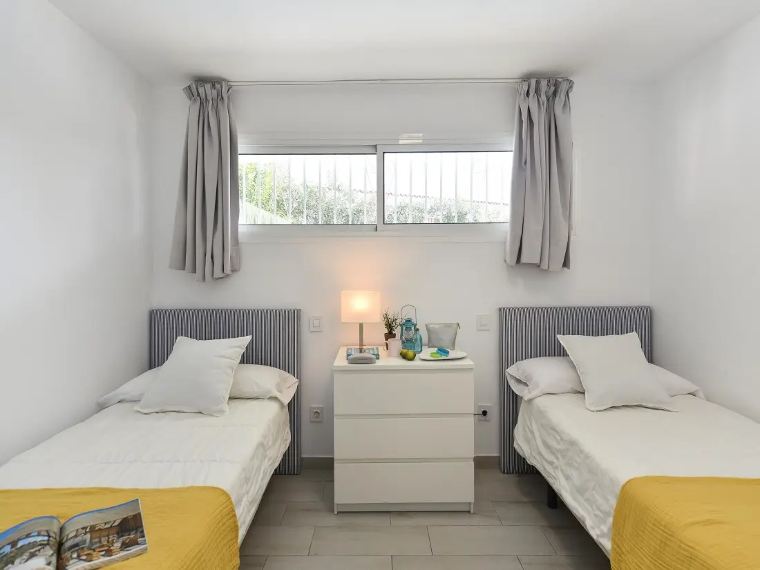 Maison de Vacances Maspalomas