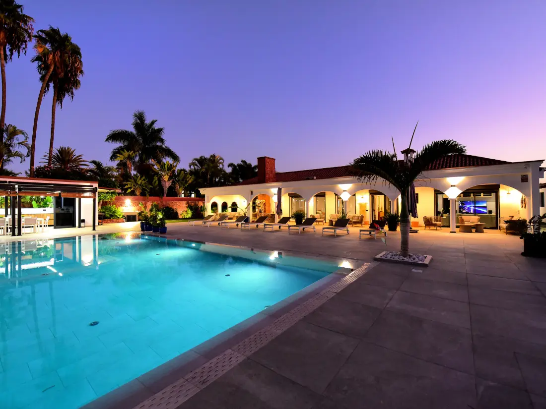 Maison de Vacances Maspalomas