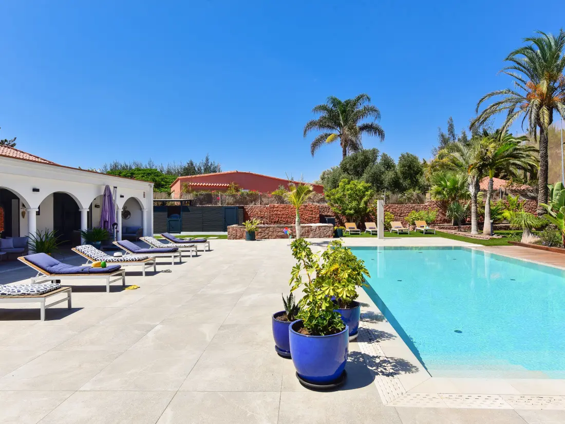 Maison de Vacances Maspalomas