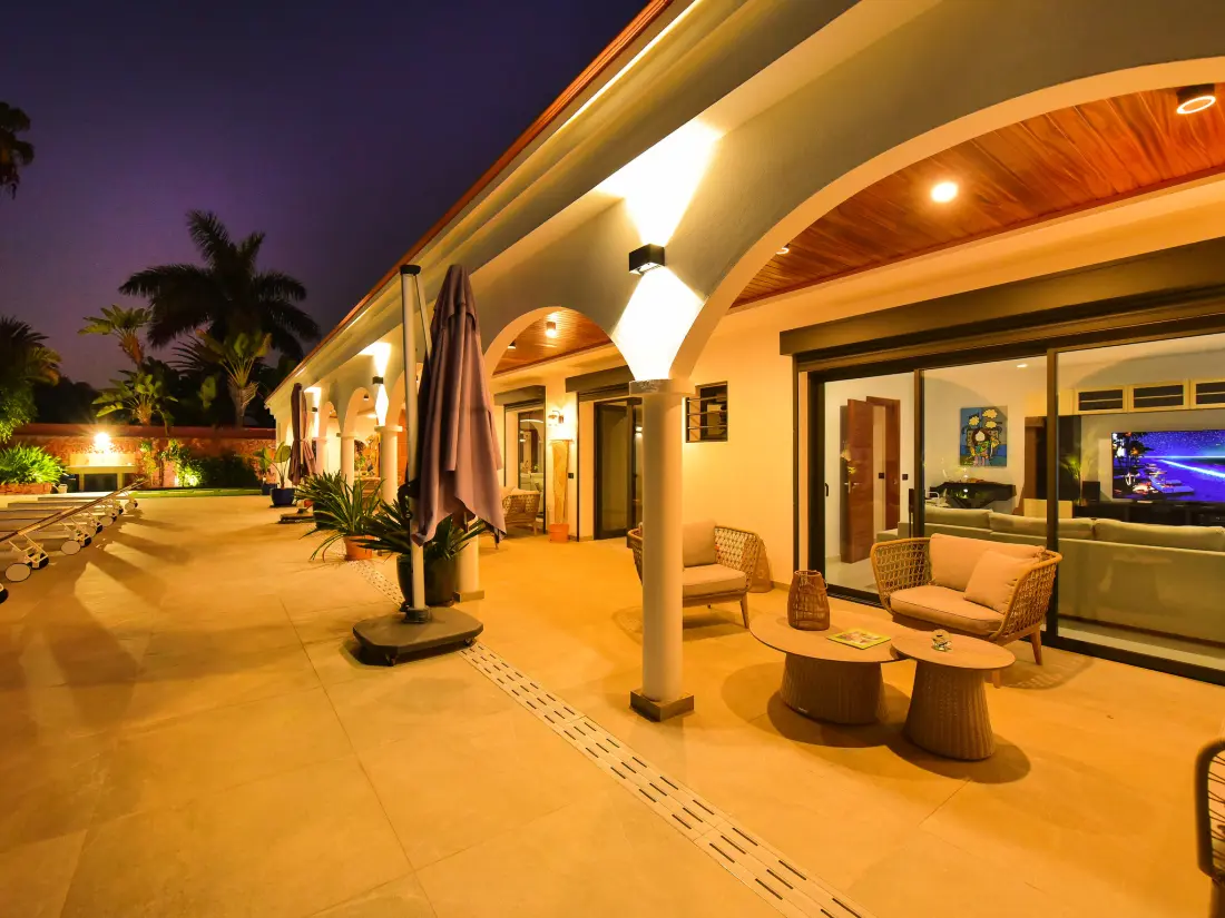 Maison de Vacances Maspalomas